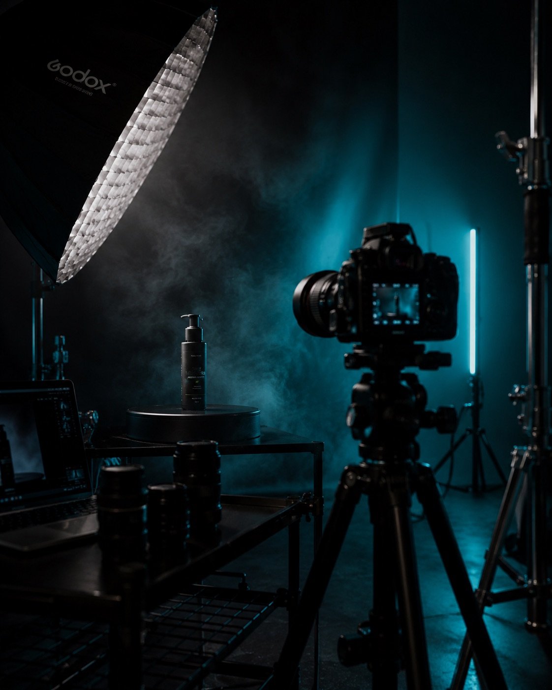 Lilla Web & Media Kreativ-Studio bei einer Produktion