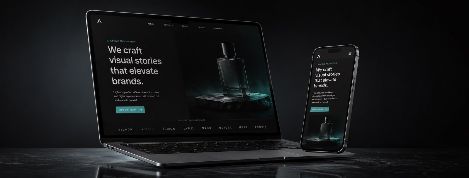Website-Relaunch für Unternehmen – Konzeptprojekt von Lilla Web & Media